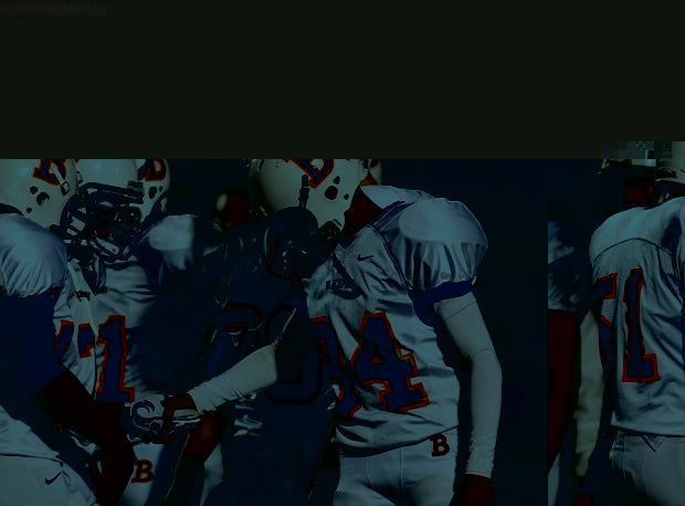 Blackman, shown here before a playoff game last year, travels to Oakland for a Thursday battle.