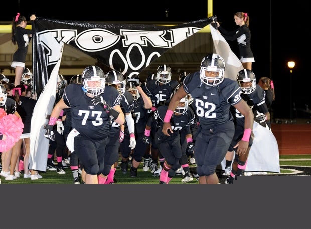 York will look to pull off the upset against Northwestern.