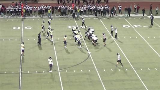 Terry Simmons jr Game Report: @ Noble