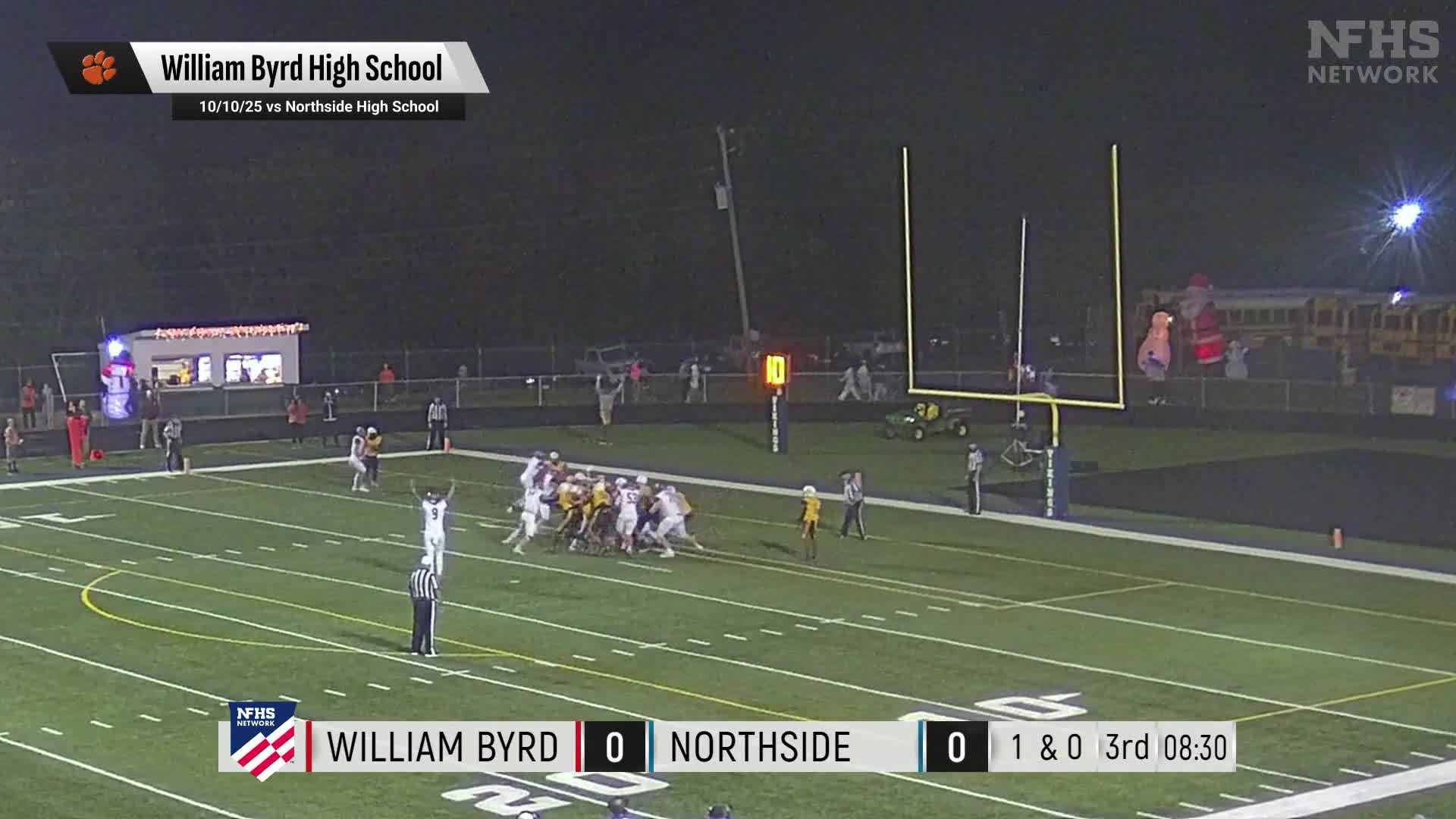 Football Recap: Lord Botetourt Comes Up Short + How To Watch