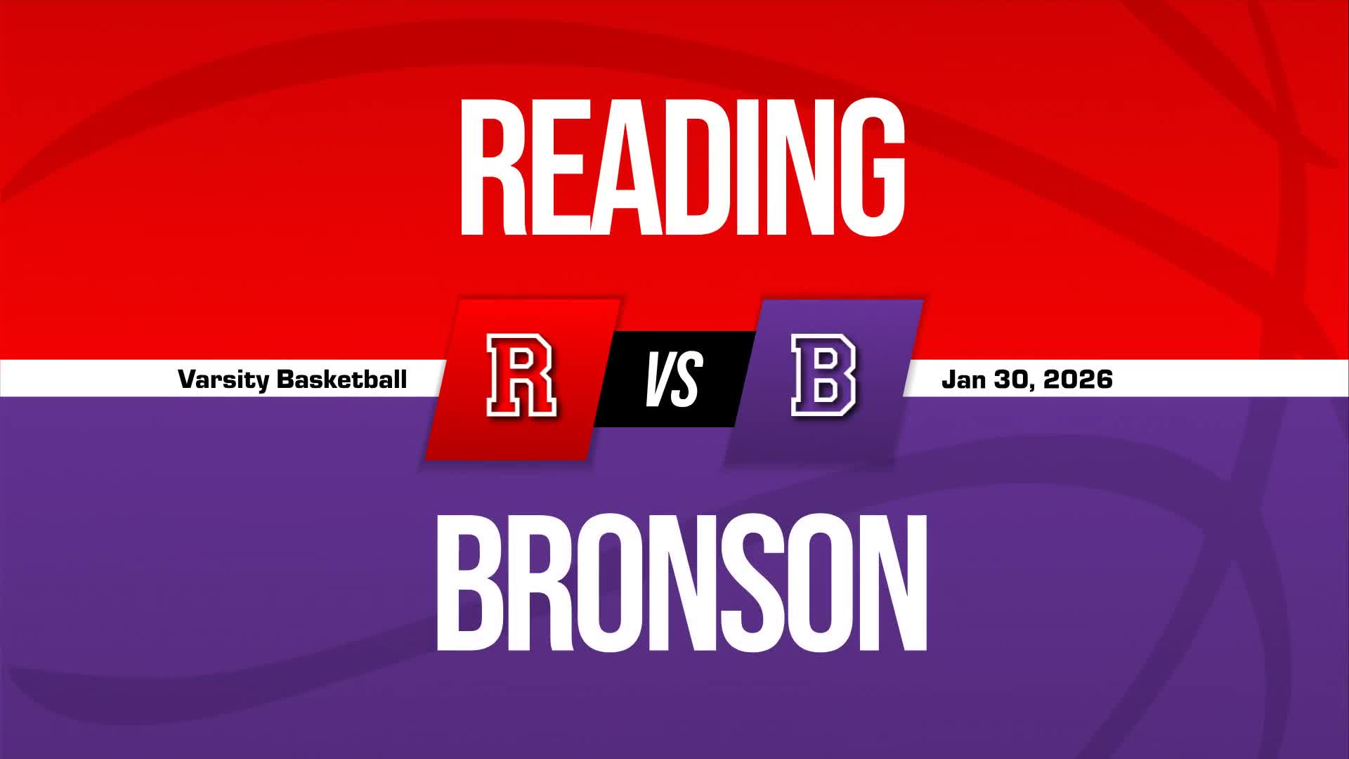 Basketball Recap: Reading Comes Up Short