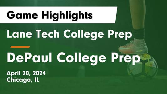 Soccer Recap: DePaul College Prep extends home winning streak to five