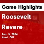 Basketball Game Preview: Roosevelt Rough Riders vs. Copley Indians