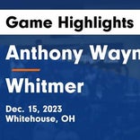 Anthony Wayne vs. Whitmer