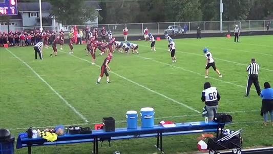 Baseball Recap: New Lisbon falls despite big games from  Garriso