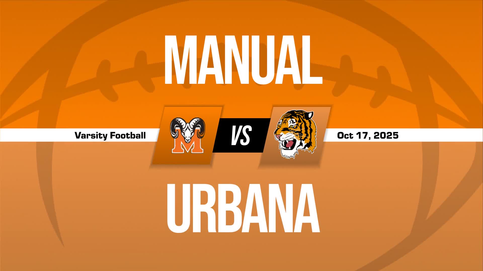 Sorrell Darough jr. Game Report: vs Manual + How To Watch