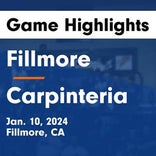 Basketball Game Preview: Fillmore Flashes vs. Santa Paula Cardinals