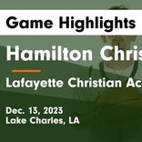 Lafayette Christian Academy vs. St. Martinville