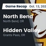 Football Game Recap: Hidden Valley Mustangs vs. Marshfield Pirates