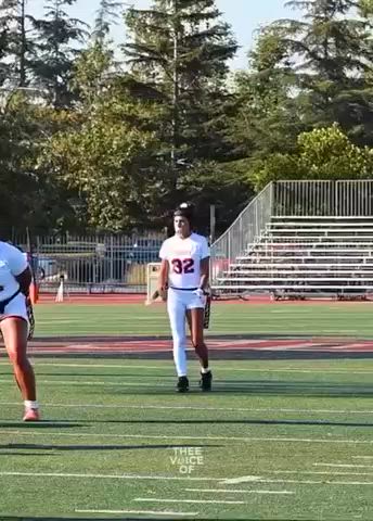 Flag Football Recap: Downey Extends Home Winning Streak to 13