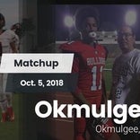 Football Game Recap: Roland vs. Okmulgee