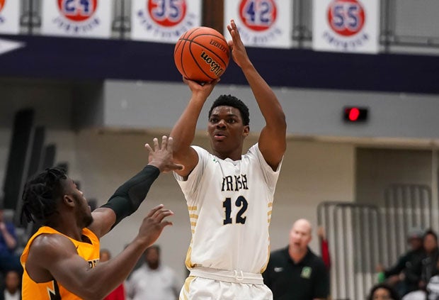Tayshawn Comer, Cathedral