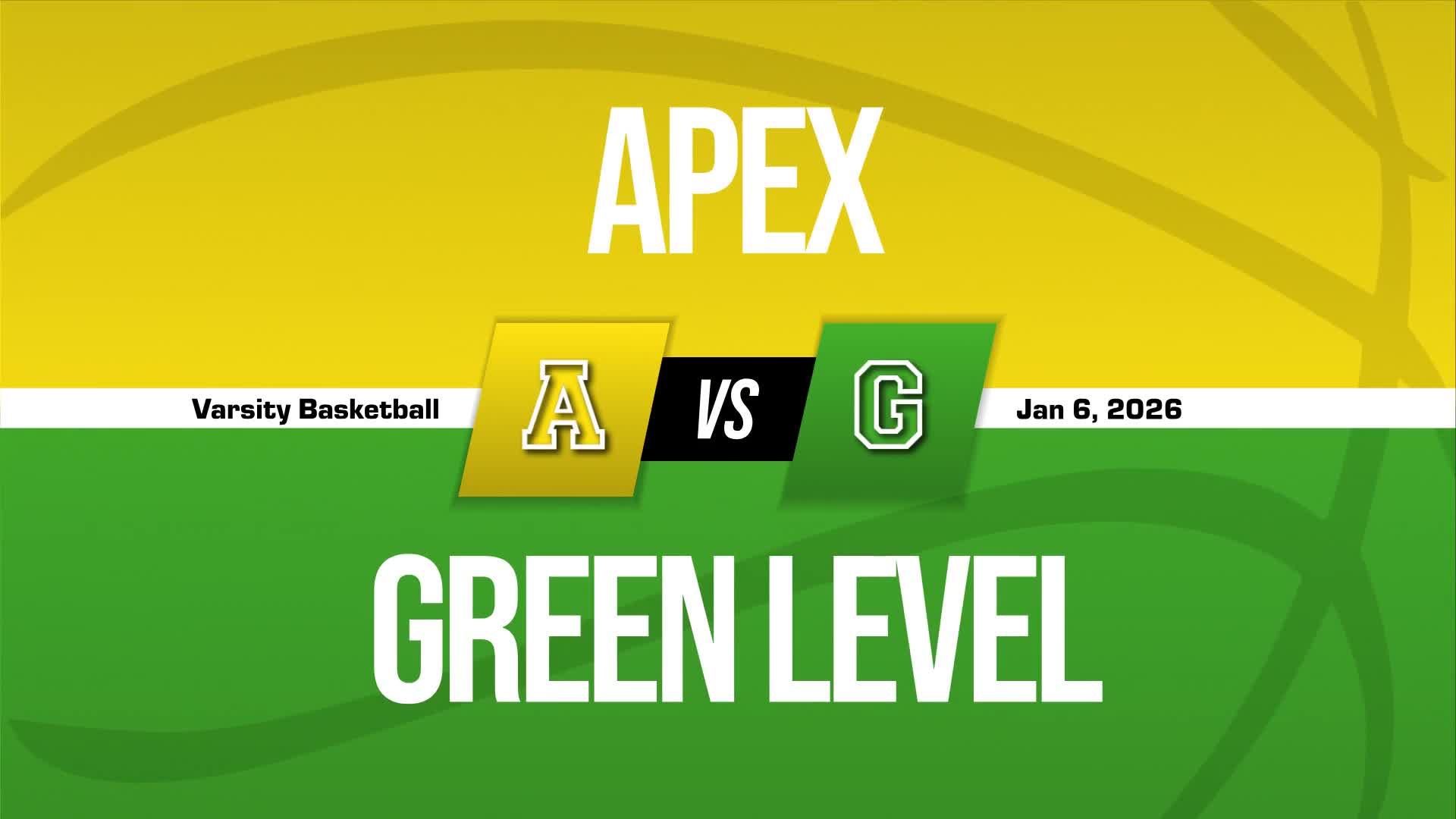 Basketball Recap: Green Level Wins Going Away Against Apex