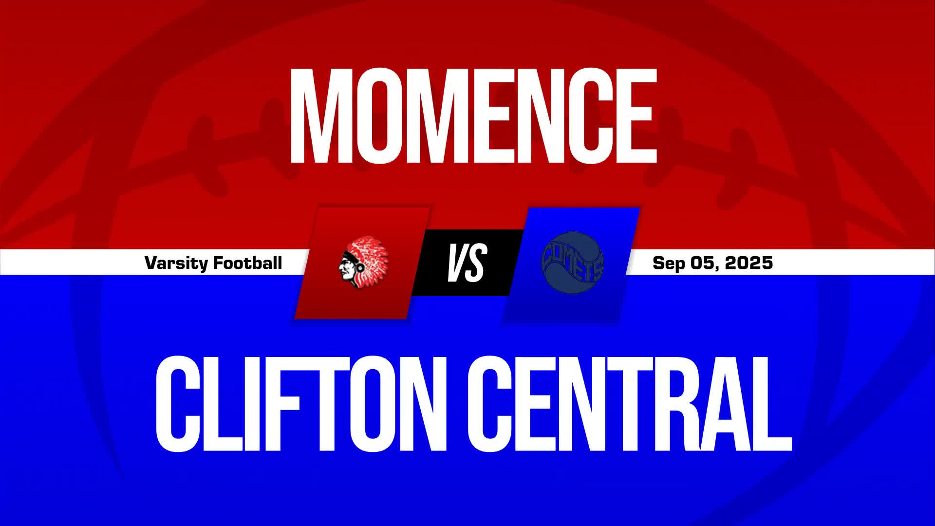 Football Recap: Clifton Central Piles Up the Points Against Geor