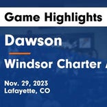 Basketball Game Preview: Dawson School Mustangs vs. Clear Creek Golddiggers