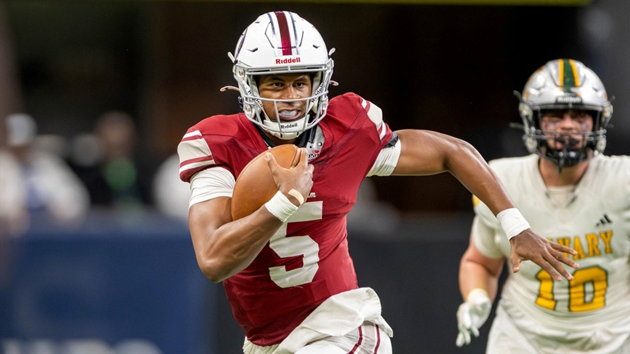 FOOTBALL: Alabama or Georgia for Haven?