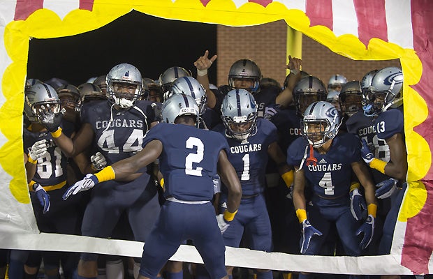 Clay-Chalkville rose to the No. 6 spot in this week's South rankings.