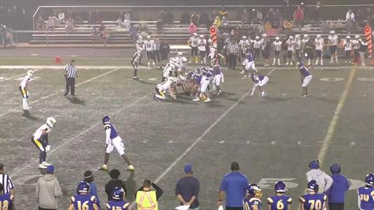 Upper Chesapeake Bay - Susquehanna Top Football Player Performances