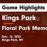 Basketball Game Recap: Floral Park Memorial Knights vs. Holy Trinity Titans