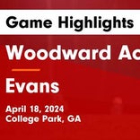 Soccer Game Preview: Woodward Academy on Home-Turf