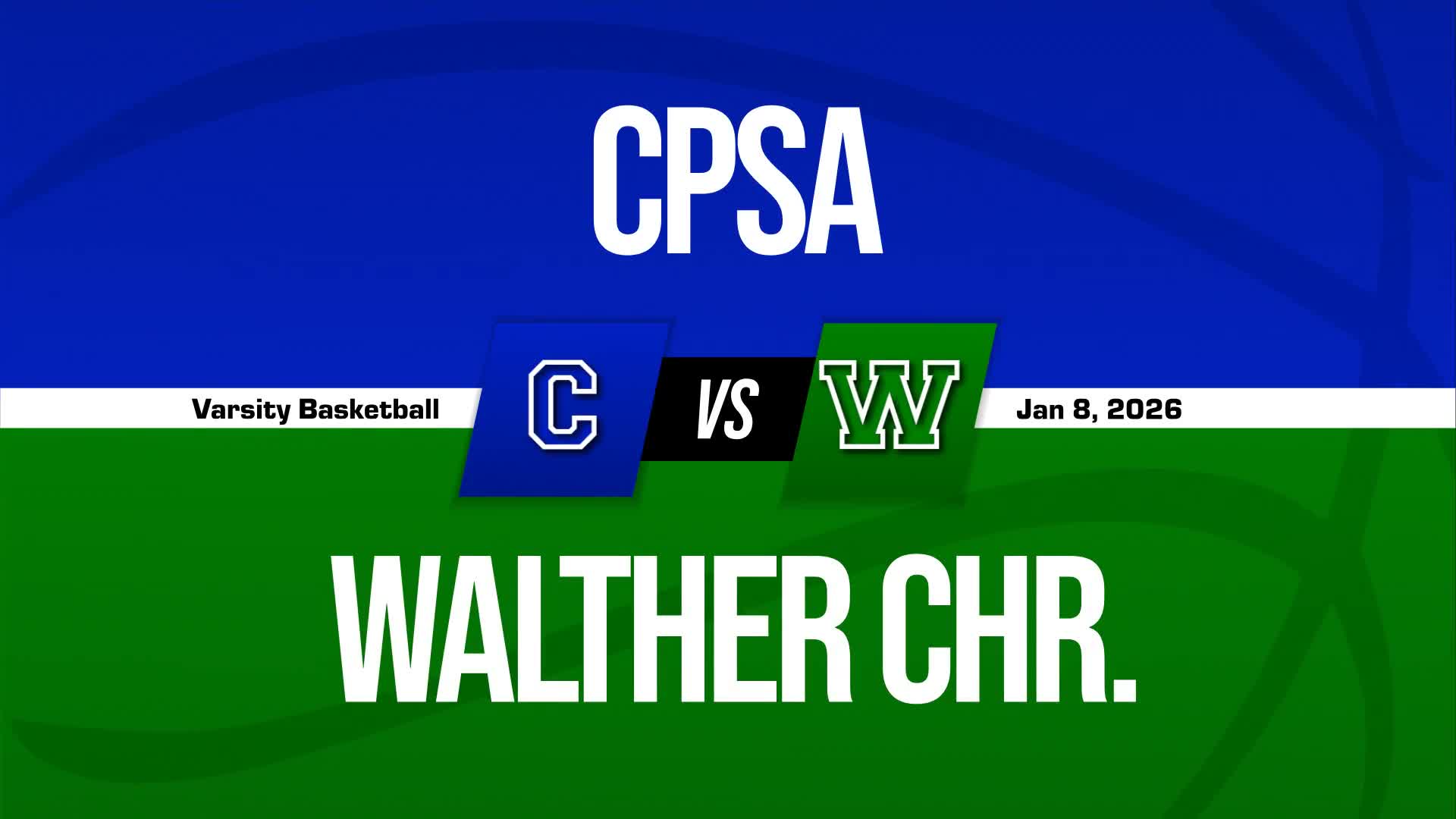 Basketball Game Preview: Walther Christian Academy Broncos vs. Holy Trinity Tigers + How To Watch
