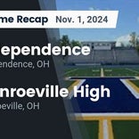 Football Game Preview: Monroeville Eagles vs. John F. Kennedy Catholic Eagles