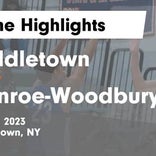 Monroe-Woodbury vs. Roosevelt