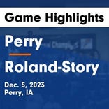 Roland-Story vs. Perry