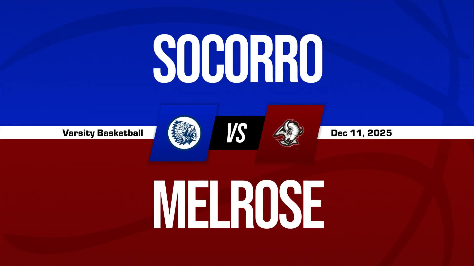 Basketball Recap: Melrose Makes It 12 in a Row at Home