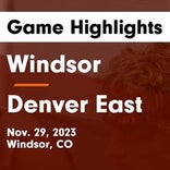Windsor vs. Denver East