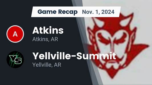 Football Game Preview: Atkins Red Devils vs. Mayflower Eagles