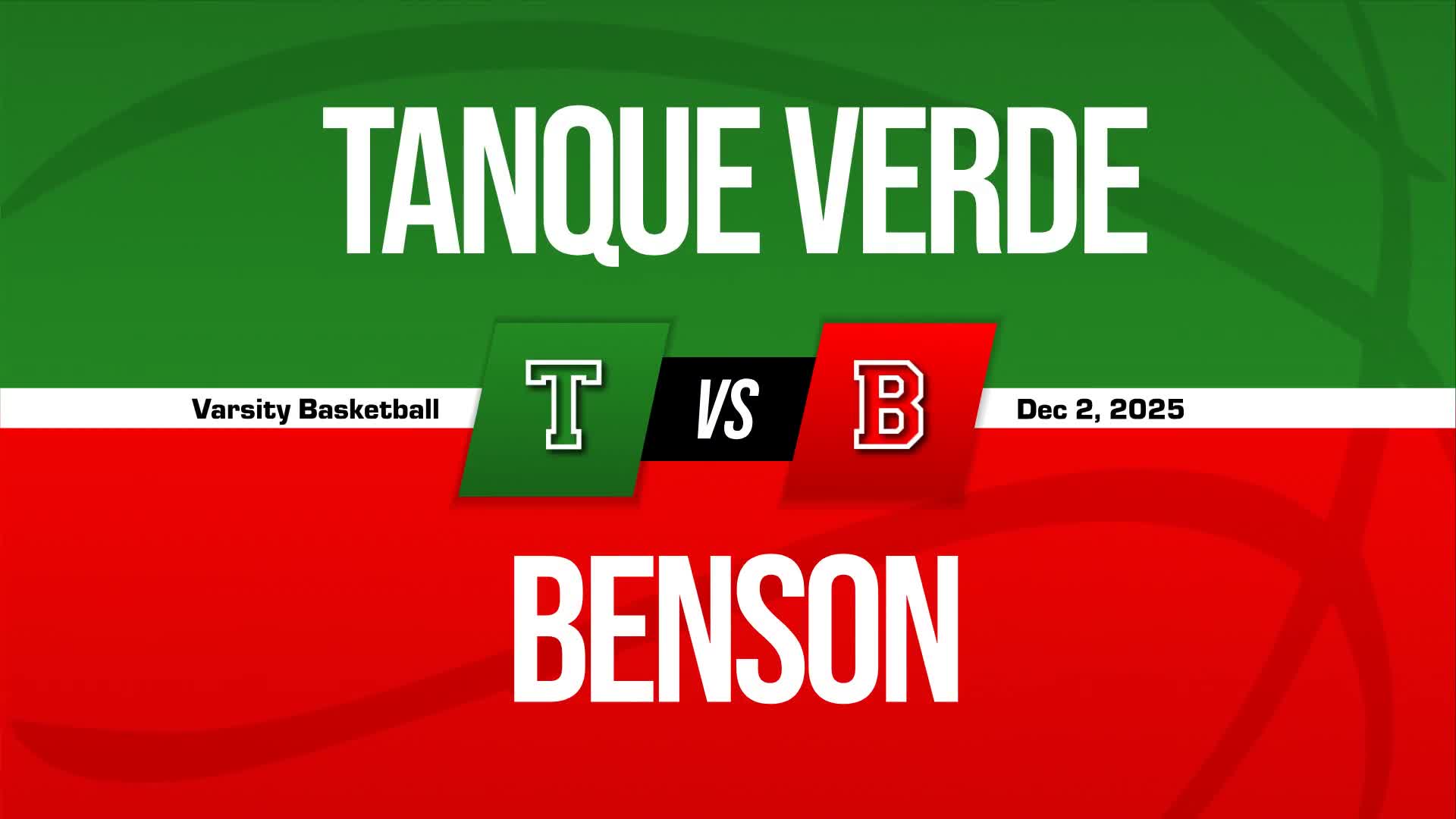 Basketball Recap: Benson Takes a Loss