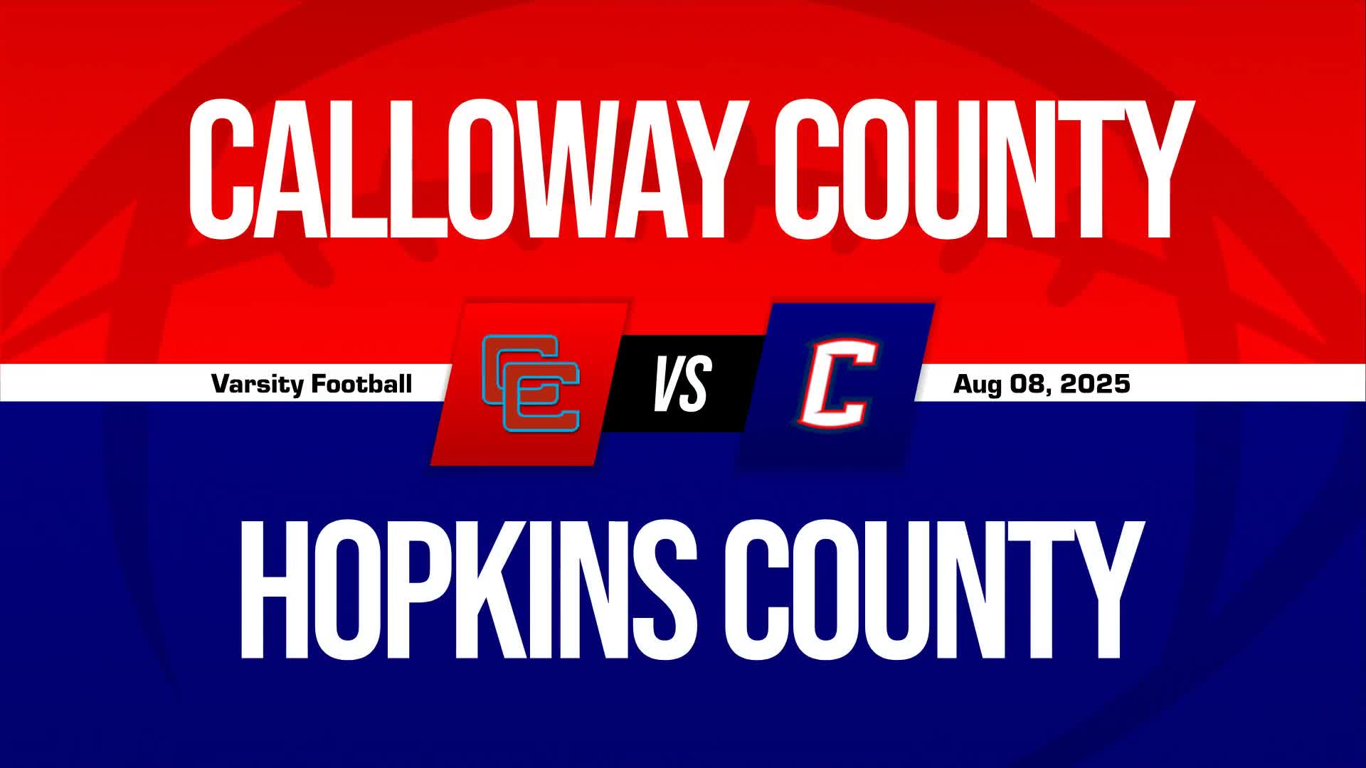 Football Recap: Calloway County Starts off Right with Win over W
