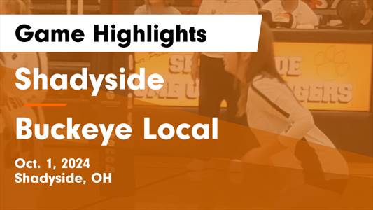 Volleyball Recap: Shadyside Falls Despite Big Games from  Aubrey