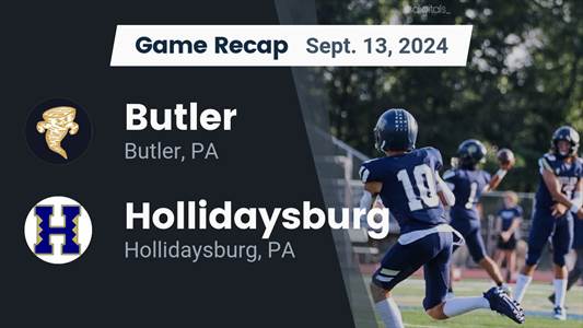 Football Game Preview: Hollidaysburg Golden Tigers vs. Fort Hill