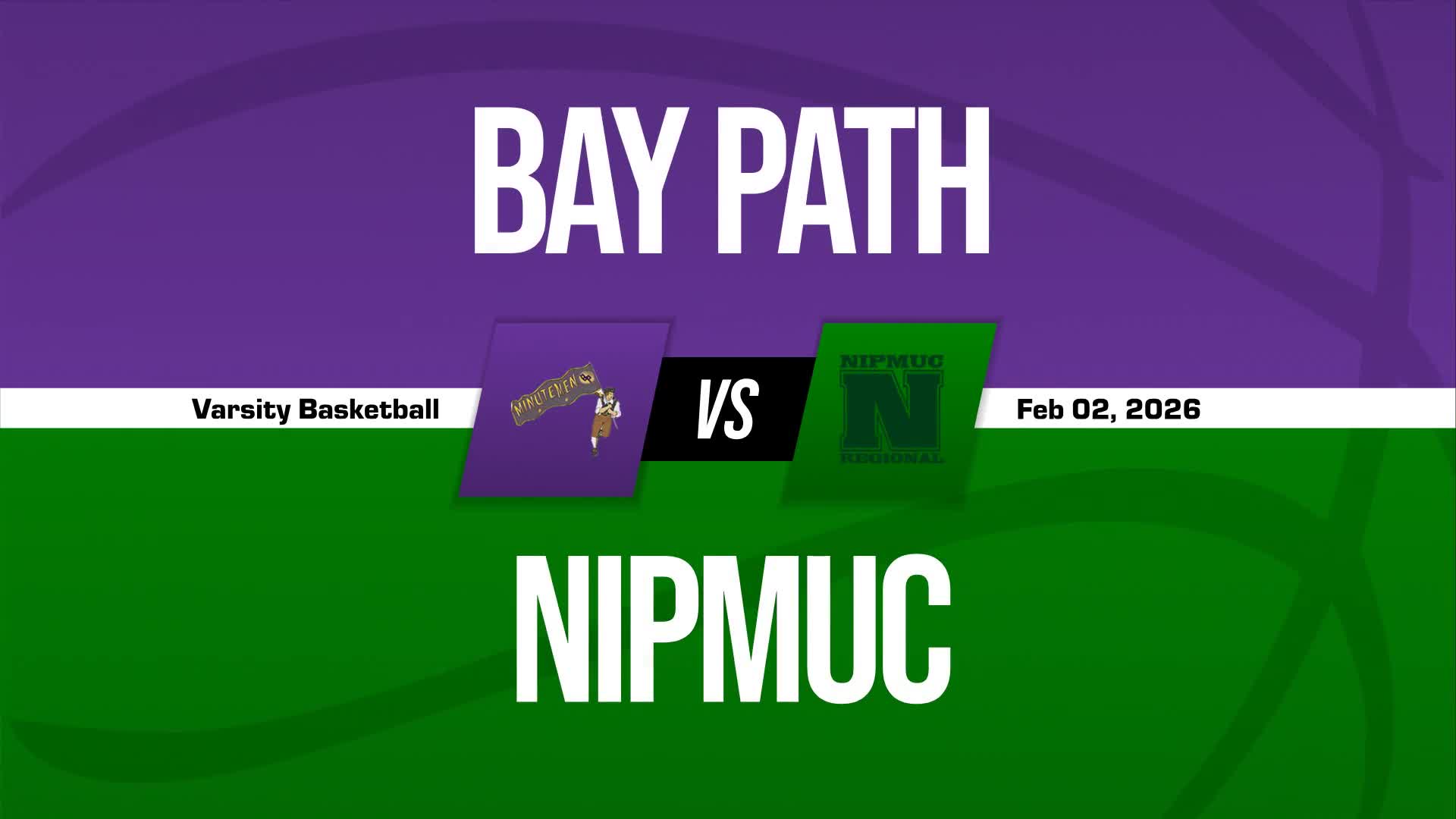 Basketball Recap: Nipmuc Regional's Luck Changes for the Better  on Monday + How To Watch