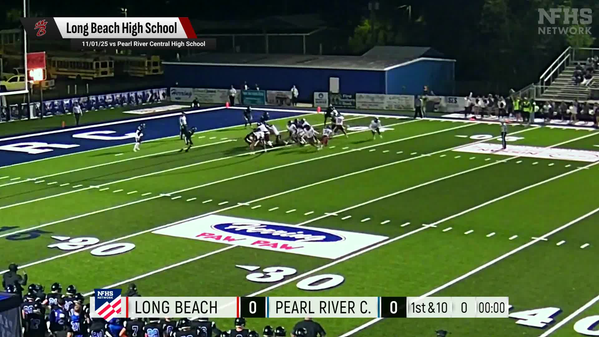 Football Recap: Long Beach Comes Up Short + How To Watch