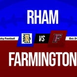 Football Game Preview: Farmington River Hawks vs. Middletown Blue Dragons