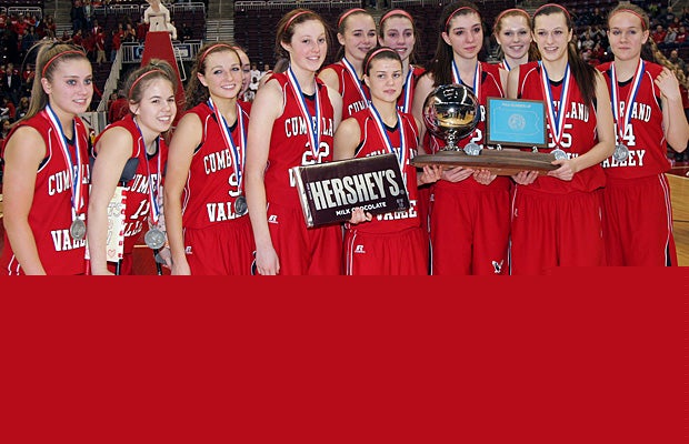 Cumberland Valley will look to get one step further than it did last year and win the state title in 2013-14.