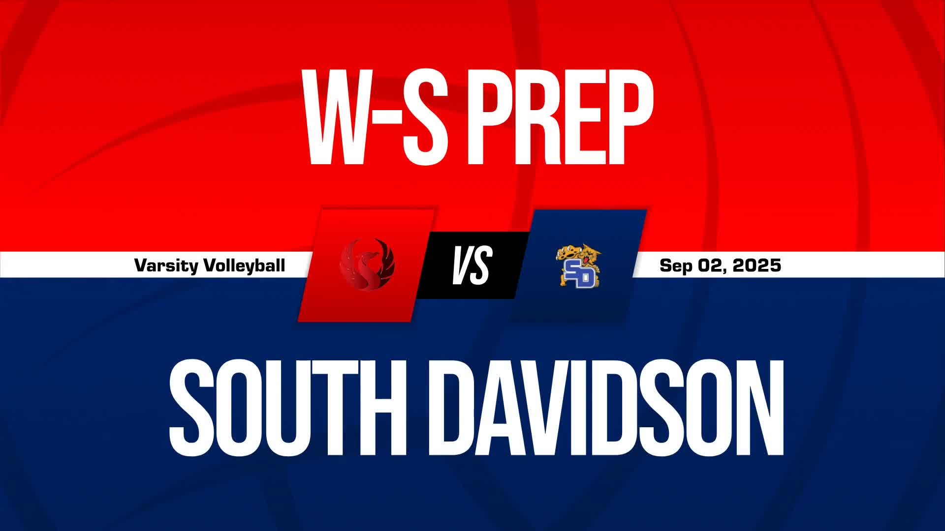 Volleyball Recap: South Davidson Takes a Loss
