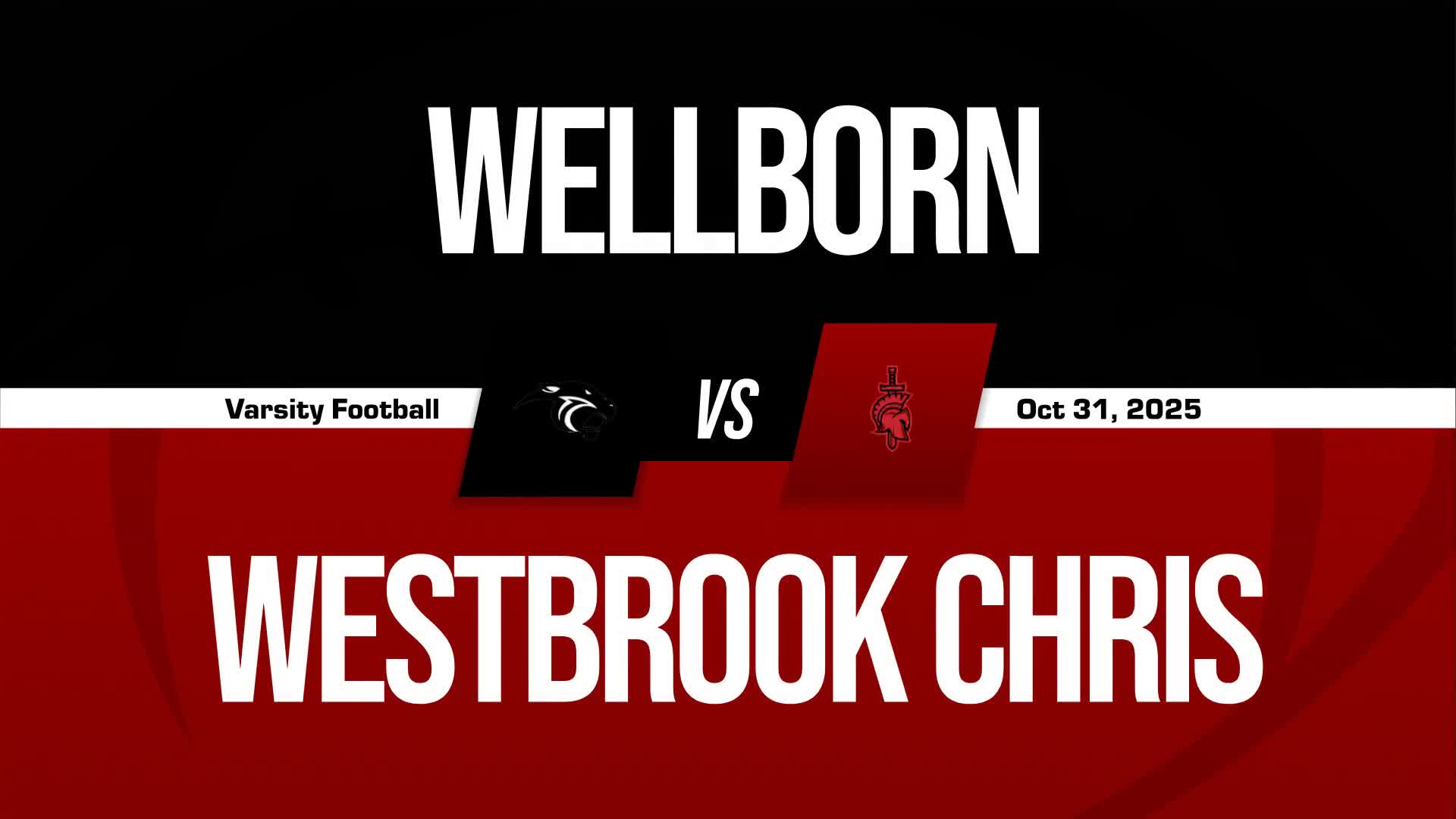 Football Game Preview: Wellborn Panthers vs. Gordo Green Wave + How To Watch