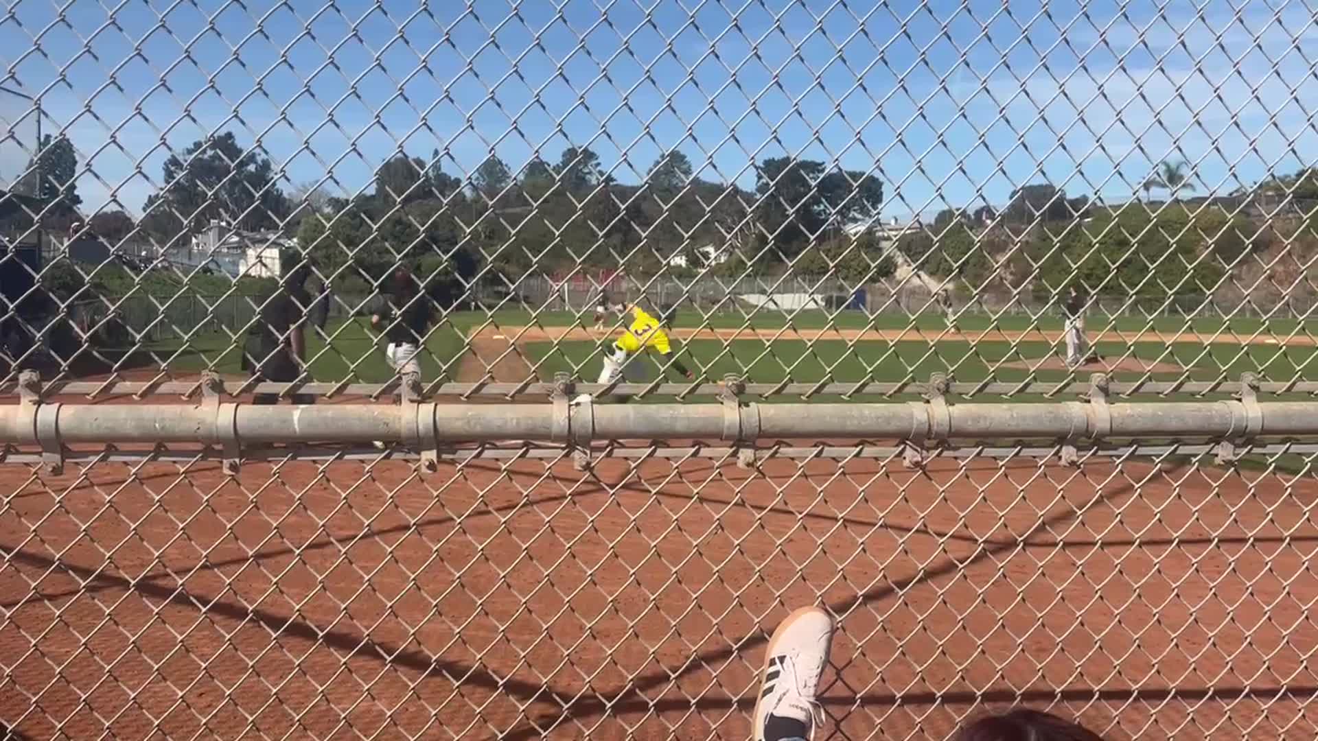 Baseball Recap: Rancho Christian Picks Up Sixth Consecutive  Victory