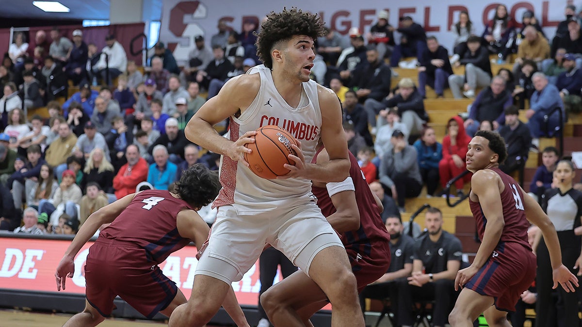 Columbus back at No. 1 in MaxPreps Top 25 high school basketball rankings