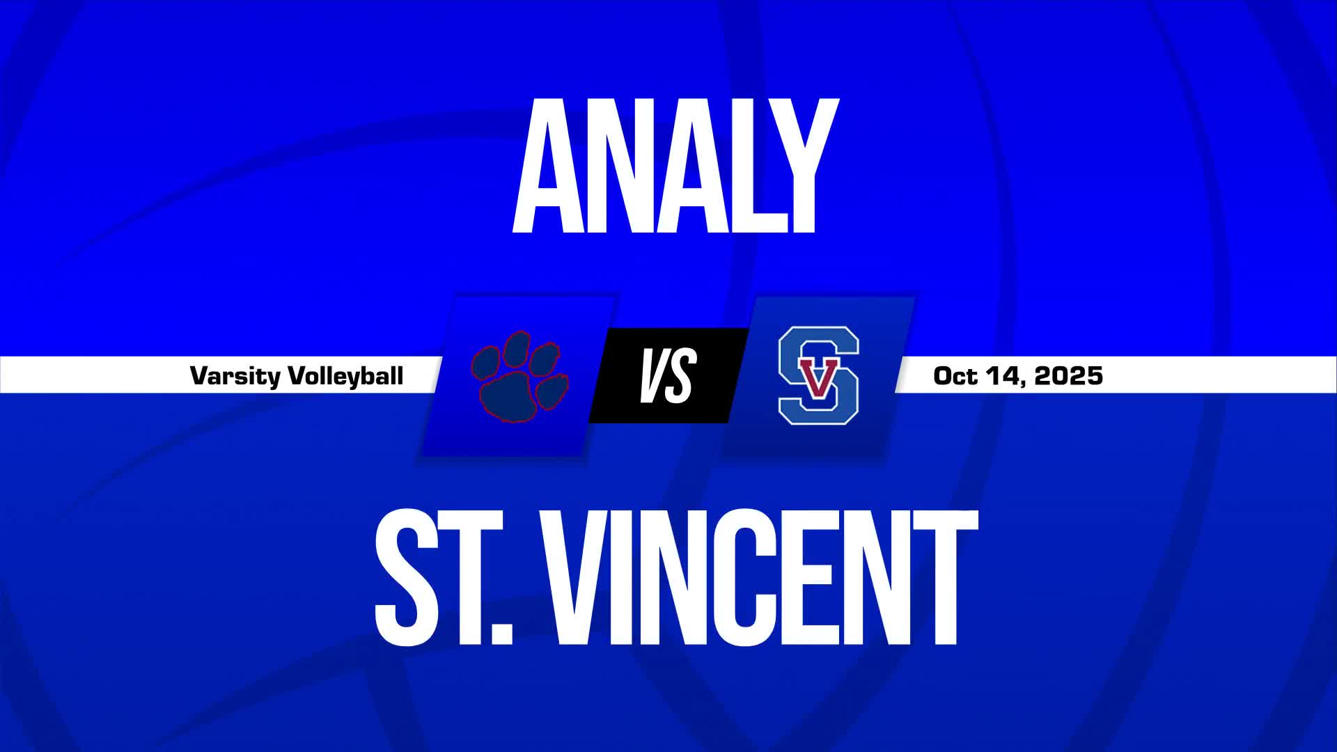 Volleyball Recap: St. Vincent De Paul Snaps Three-Game Streak of