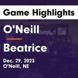 O'Neill vs. Boone Central