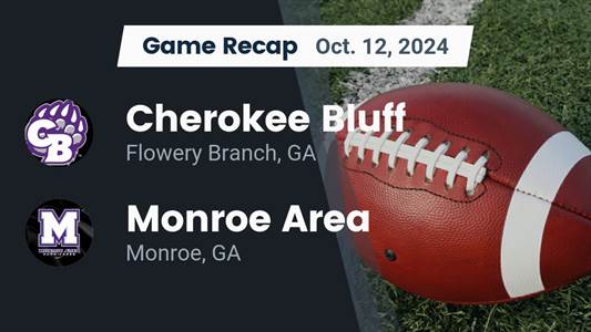 Football Game Preview: Monroe Area Purple Hurricanes vs. Oconee County Warriors