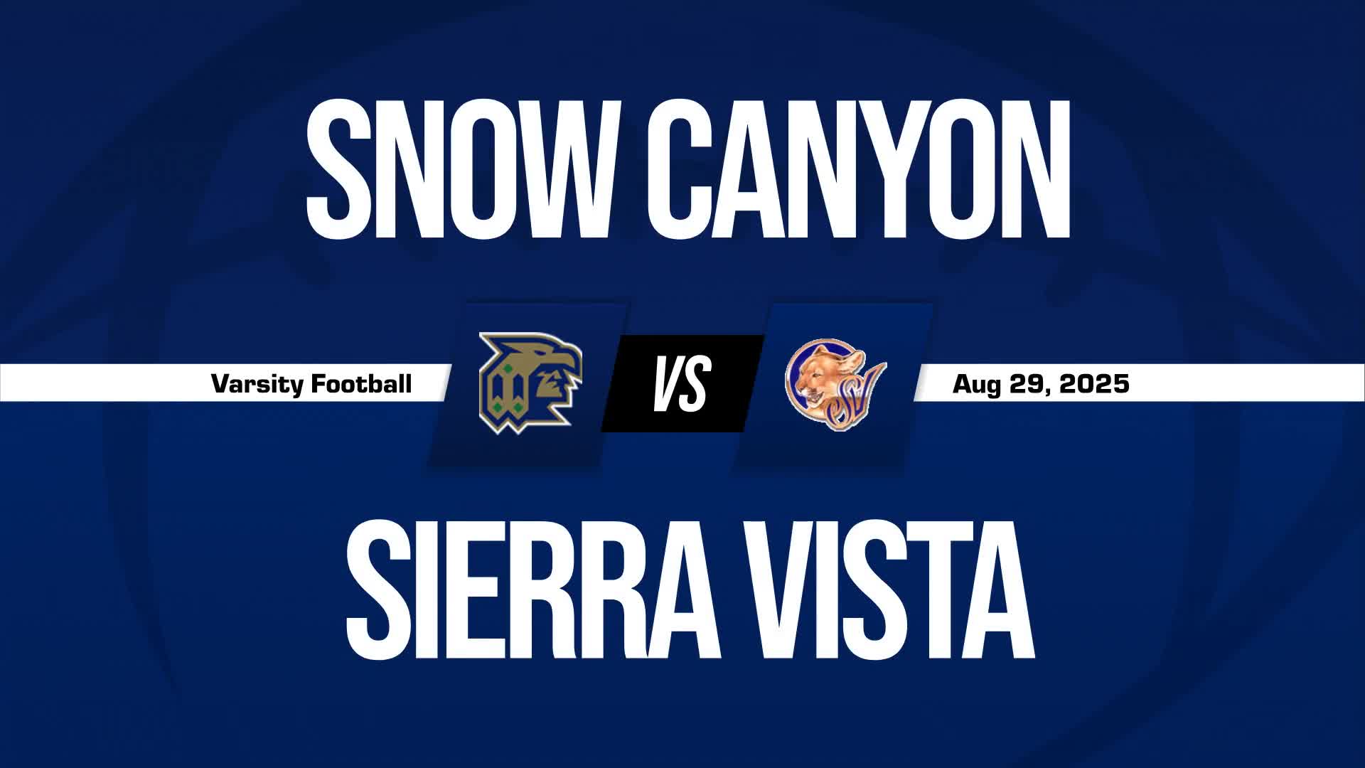 Football Recap: Snow Canyon Falls Despite Big Games from  Issaiah Thompson and  Parker Olson