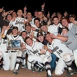 MaxPreps Northern California Top 25 high school baseball rankings