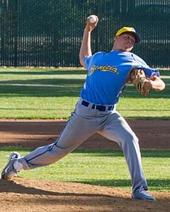 Ryan Bohnet, Benicia