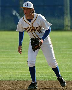 Tyler Swank, Del Campo